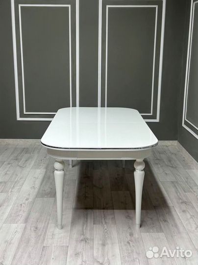 Стол со стульями \оплата при получении