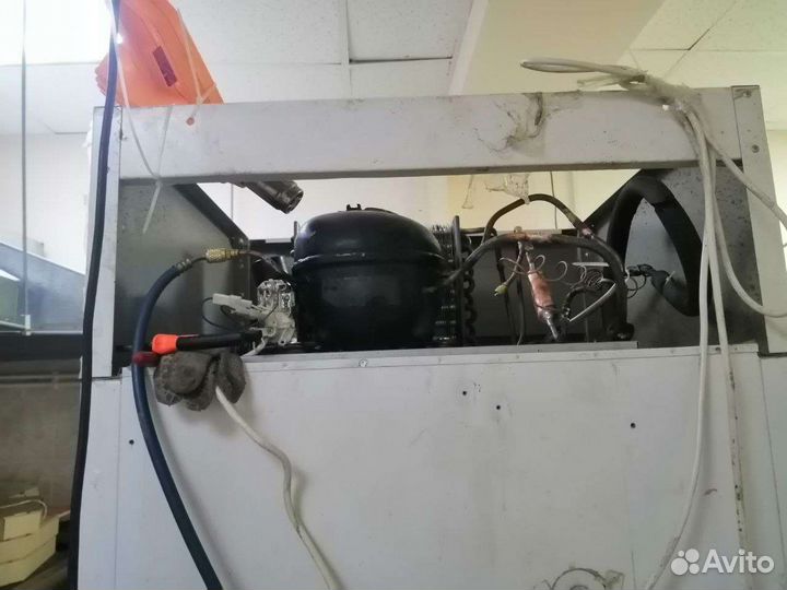Ремонт холодильного оборудования и холодильников