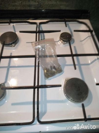 Газовая плита дарина
