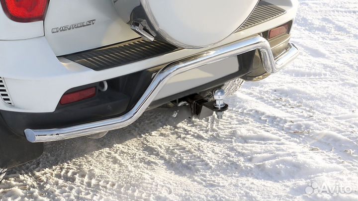 Фаркоп chevrolet Niva