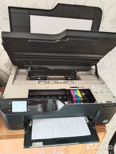 Мфу hp 3525 струйный