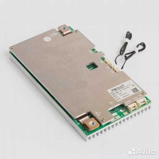 JBD BMS 12V 200A с Bluetooth 1kwt для lifepo4 акб