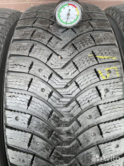Michelin Latitude X-Ice North 235/60 R18