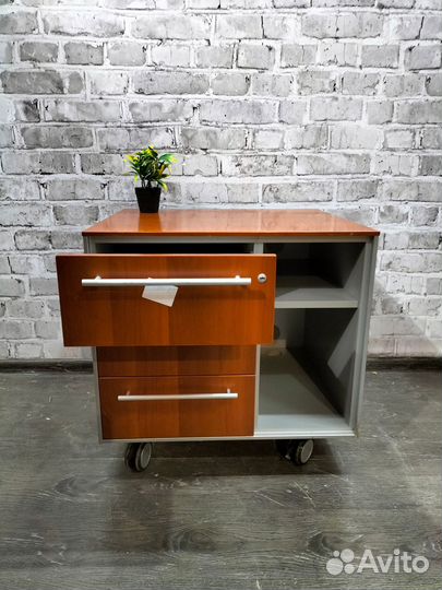 Тумба комбинированная