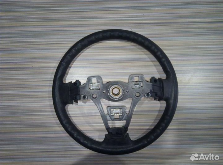 Рулевое колесо с AIR BAG toyota Yaris 2005-2011