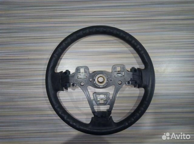 Рулевое колесо с AIR BAG toyota Yaris 2005-2011