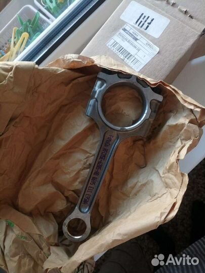 Продам, шатуны на Форд Фокус 2 новые