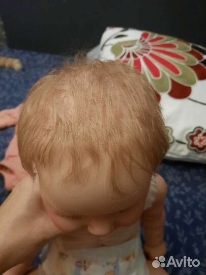 Реборн ручной работы