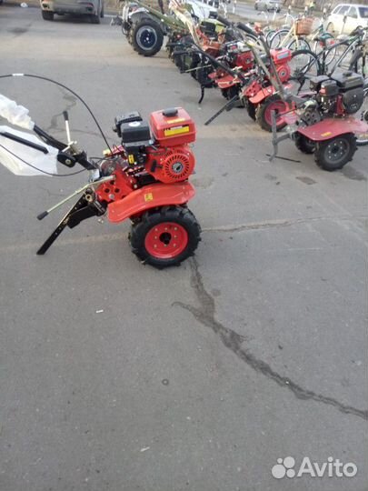 Мотоблок Хопер 900-3MQ