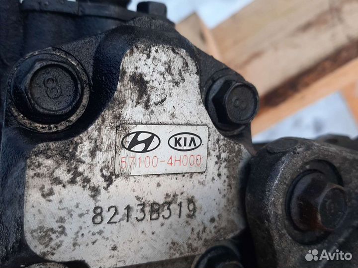 Насос гур Хендай Н1 Старекс 2.5D D4CB