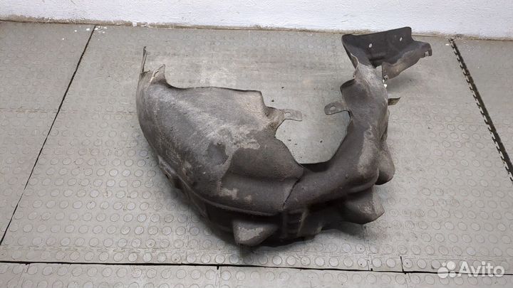 Защита арок (подкрылок) Ford Kuga 2019, 2020