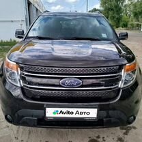 Ford Explorer 3.5 AT, 2012, 161 000 км