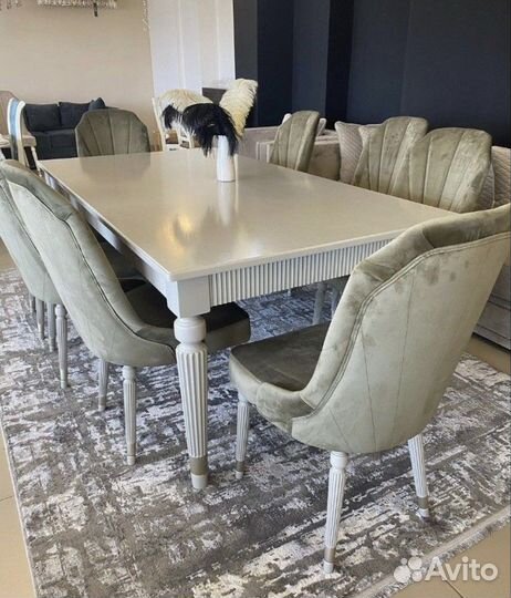 Стулья столы