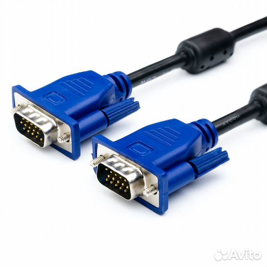 Кабели DisplayPort, HDMi, DVI, VGA. Много