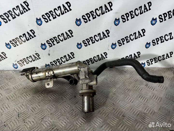 Радиатор egr +клапан Hyundai I30 GD 2 D4FB diesel