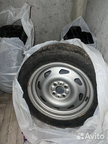 Диски R15 на ваз (капля) купить в Саратове | Авито