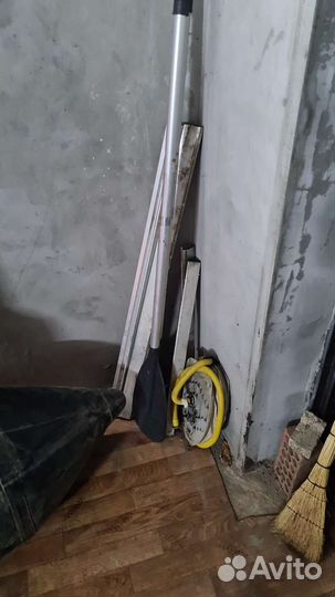 Надувная лодка