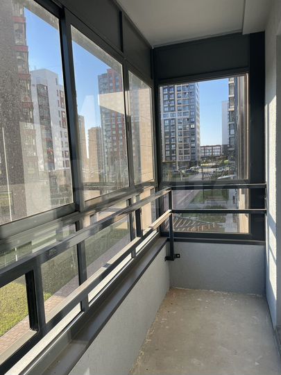 Квартира-студия, 25,5 м², 2/16 эт.