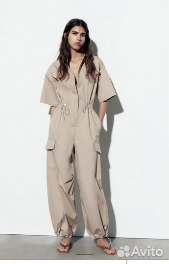 Комбинезон новый Zara M р-р