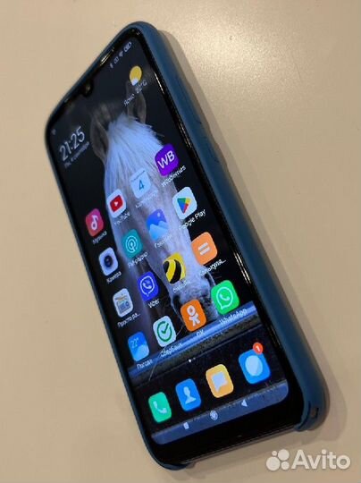 Смартфон Xiaomi Redmi Note 7 4/64 Gb