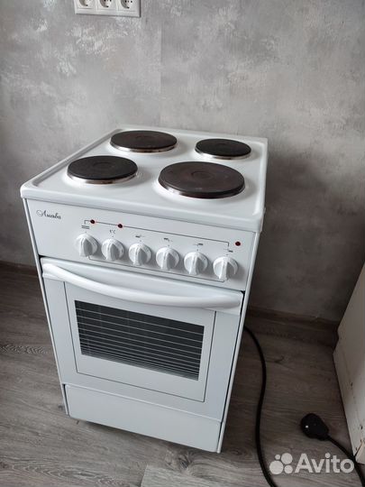 Продам электрическую плиту