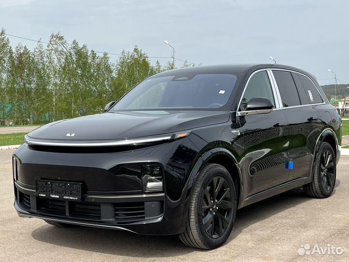 LiXiang L8 1.5 AT, 2024, 1 км