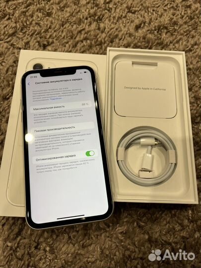 iPhone 11, 128 ГБ