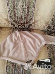 Капор-косынка