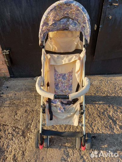 Детская коляска прогулочная