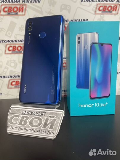 Смартфон honor 10 Lite 3/64Gb