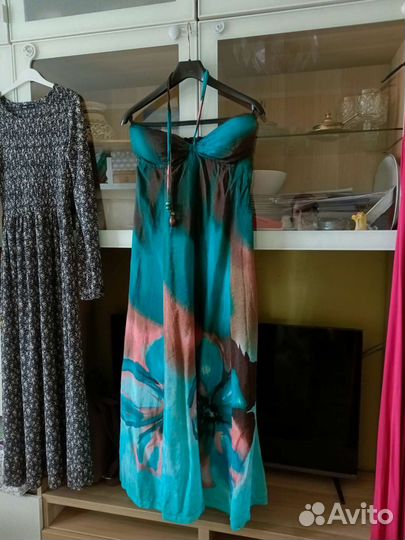 Платье сарафан