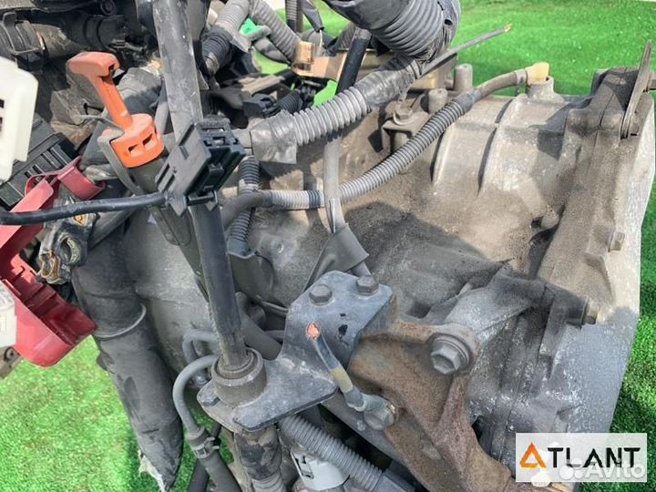 АКПП toyota raum