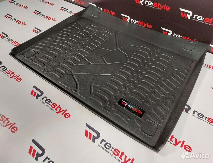 Коврик багажника Restyle Toyota FJ Cruiser S1260