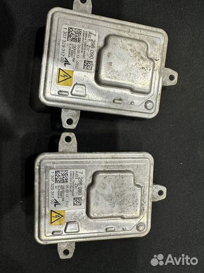 Блоки розжига BMW f30