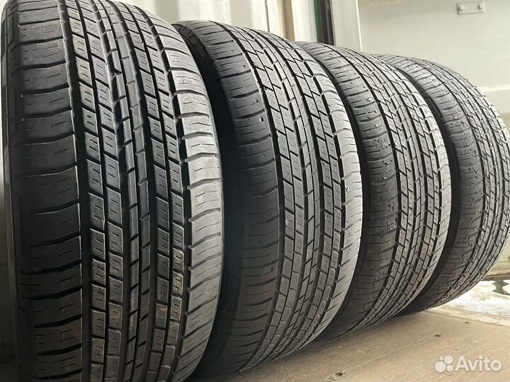 Continental Conti4x4Contact 235/50 R19