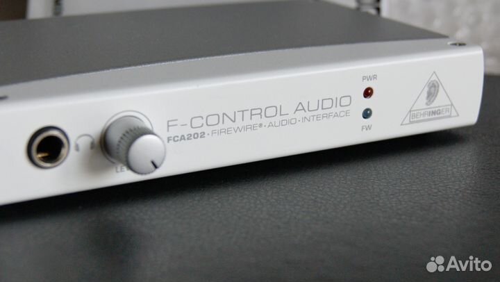 Цап DAC Behringer. Аудио. Hi-Fi. End