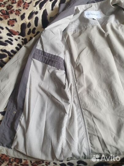 Куртка ветровка