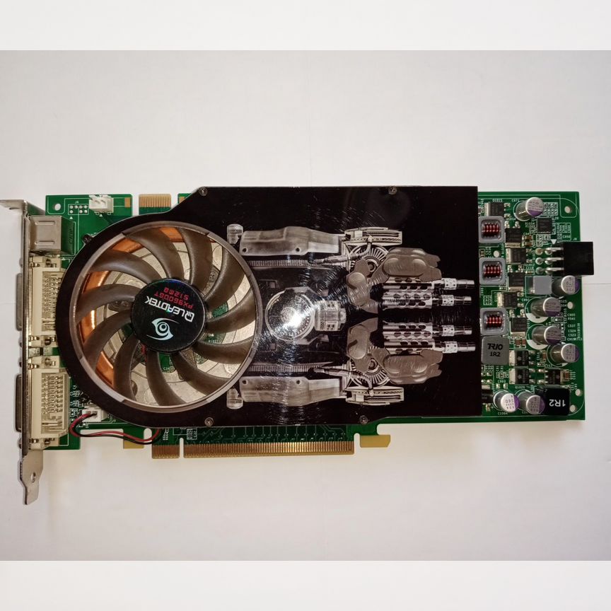 Dota Leadtek Gts 450 WinFast GTX 460 OC