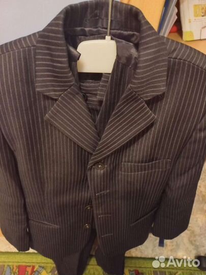 Брючный костюм