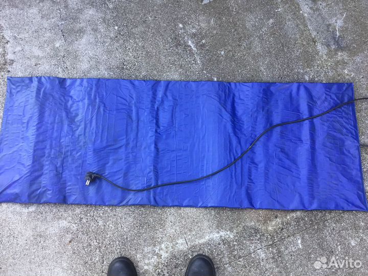 Подогреватель для бассейна