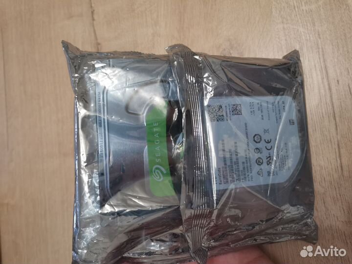 Жесткий диск hdd 1 тб 3,5 Seagate