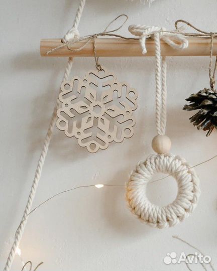 Елка новогодняя