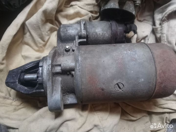 Стартер газ53