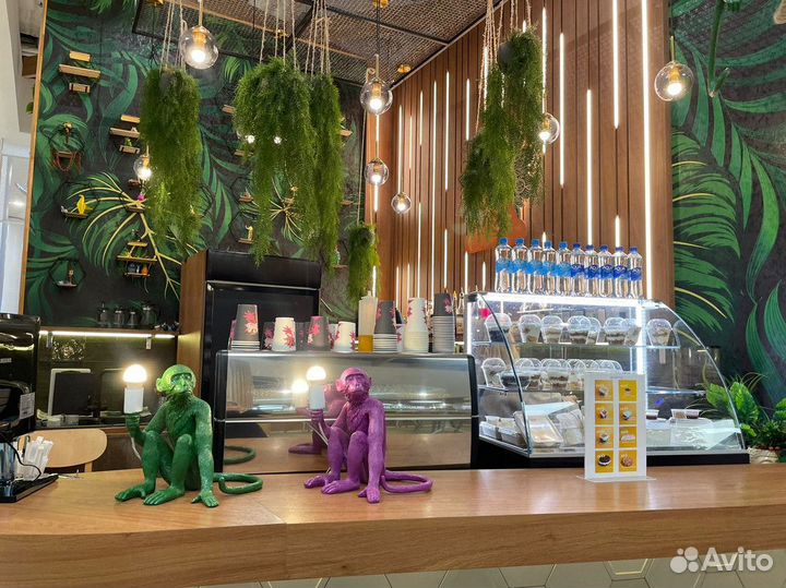 Франшиза Coffee Island Bali с высоким доходом