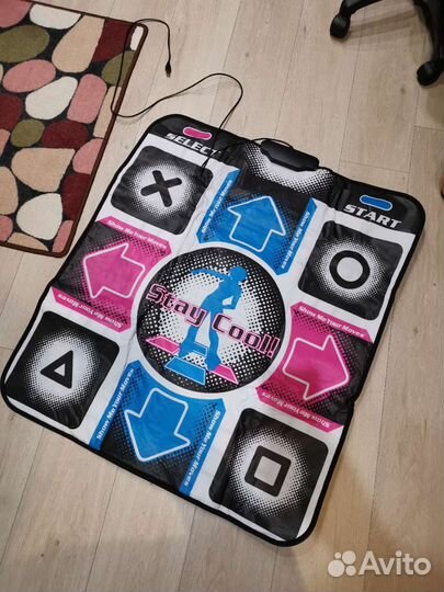 Игровой коврик