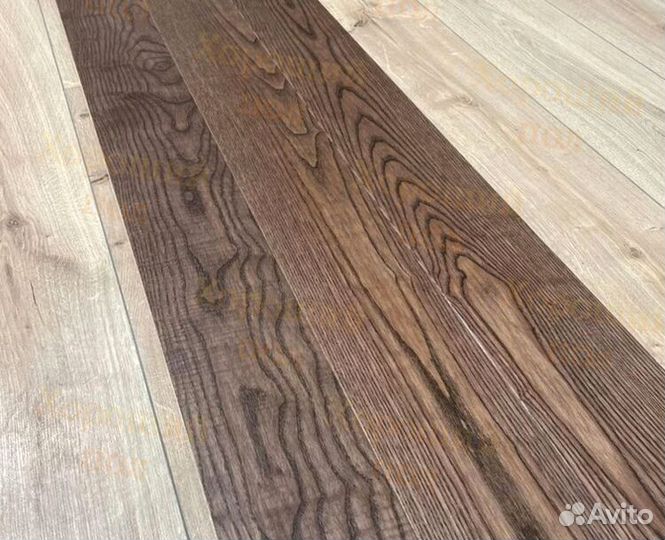 Паркет орех американский