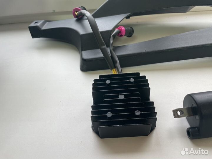 Катушка Stels 300 B