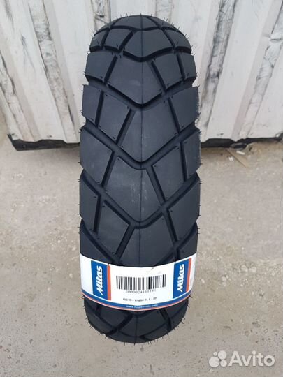 Мотошина 150 70 17 Митас эндуро Е08