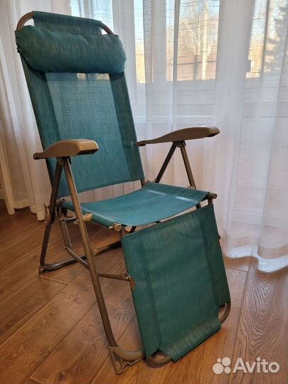 Кресло шезлонг