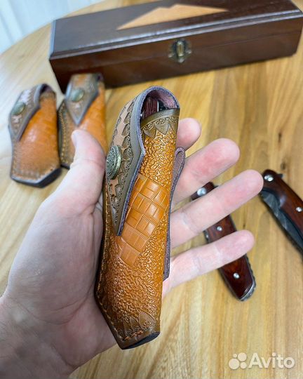 Складные ножи